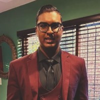 Kurshen Naidoo