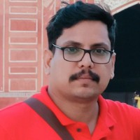 Anoop EV