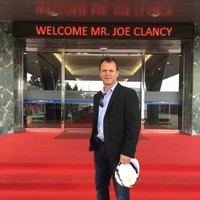 Joe Clancy