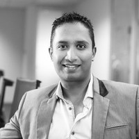 Mischa Naidoo