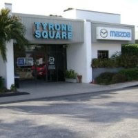 Tyrone Square Mazda