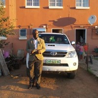 Phaswane Moroatshehla