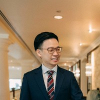 Gavin Loh, Cfa