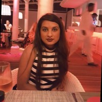 Sneha Yerrigadoo-Gayan, Gradcg