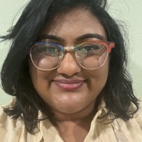 Mystica Jacob (PMP, LSS, C.P.S.M)