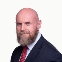 John Hoey BSc (Hons) MA LLM