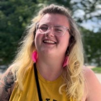 Ally Hightower, Msw