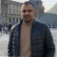Bardia Hamedi, Eit