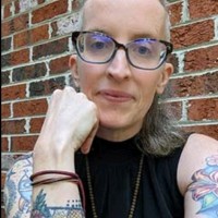 Stephanie McCaslin, PhD
