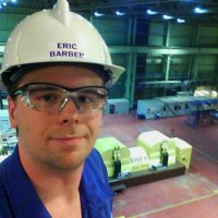 Eric Barber