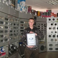 Антон Пашинский