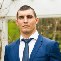 Viktor Elkinbard, P.Eng