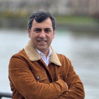 Amir Mahbod Ahmadi