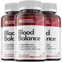 Blood Sugar Balance Natural Supplement