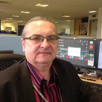 Gary Pomfret FInstAM(Dip) MBCS
