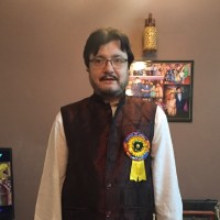 D K Jha