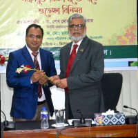 Dr. A B M Khaldun (Sohel)