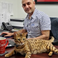 Mohamed (Moe) Nasser Fcip, Crm, Cim, C.Mgr, Amim