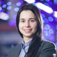 Olena Mykhailova