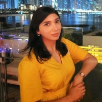 Iram Darr