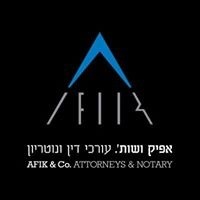 Afik And Co Attorneys And Notary