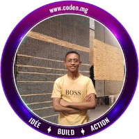 Tiana Nantenaina ANDRIANJAKA FENOSOA