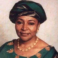 Dr Maryam Sani Abacha