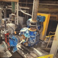 KUNTUR PUMP (SLURRY) BOMBAS CENTRIFUGAS