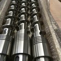 Jonas -Screws Barrels