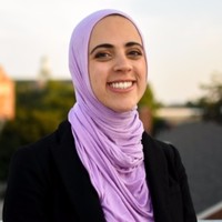 Maha M.