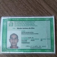 Abraão Santana Santana