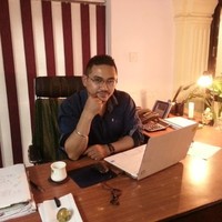 Yogesh Shrestha