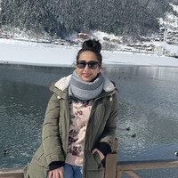 Yasaman Eghbal
