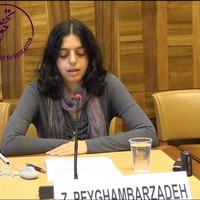 zeynab peyghambarzadeh