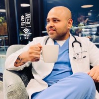 Ishanjeet Singh sanddhu MD  🩺