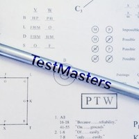 Testmasters Test Prep