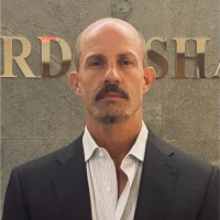 Richard Bo Sharp