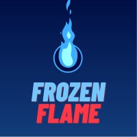 Frozen Flame