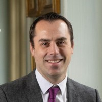 Alistair Otto Cmgr Fcmi
