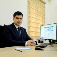 Ikromjon Abdullajonov