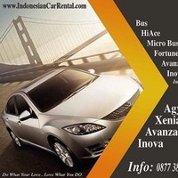 Indonesian Car Rental