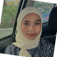 Aina Alisha Aisan F.