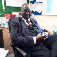 Moruf Adelekan