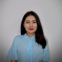 Zarina Isakhodjaeva