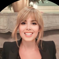 Chadia Mokhchane, M.A., M.S.