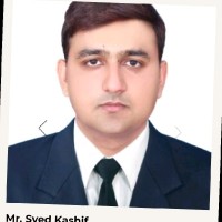 syed kashif Hussain SHAH