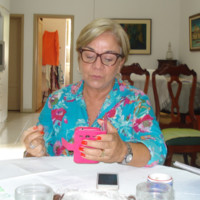 Maria Regina P Filgueiras
