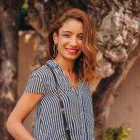 Charlene Lebon Casquette