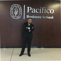 Luis Alberto Mendoza Cabrera