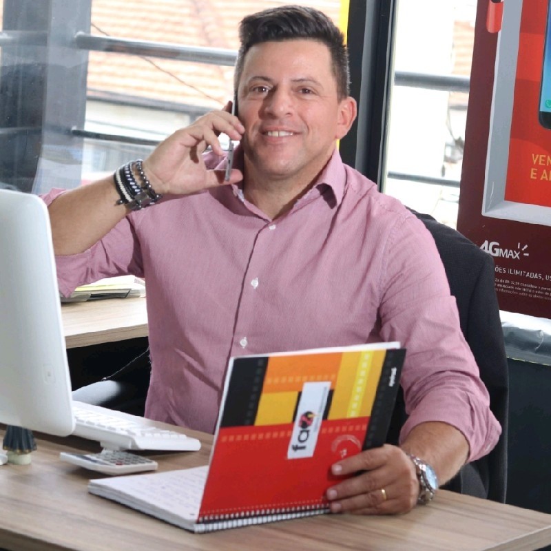 Alexandre Rodrigues CAJU